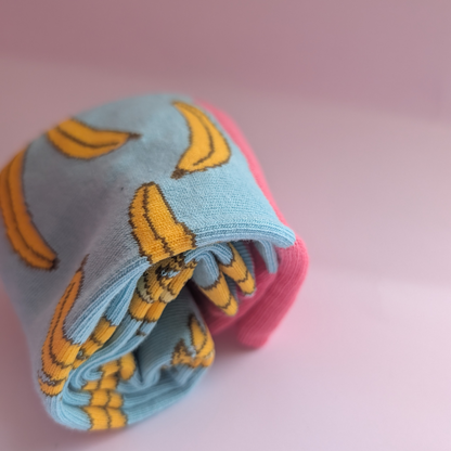 Banana Socks