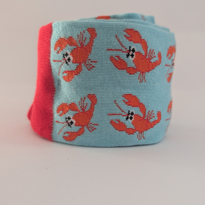 Lobster Socks