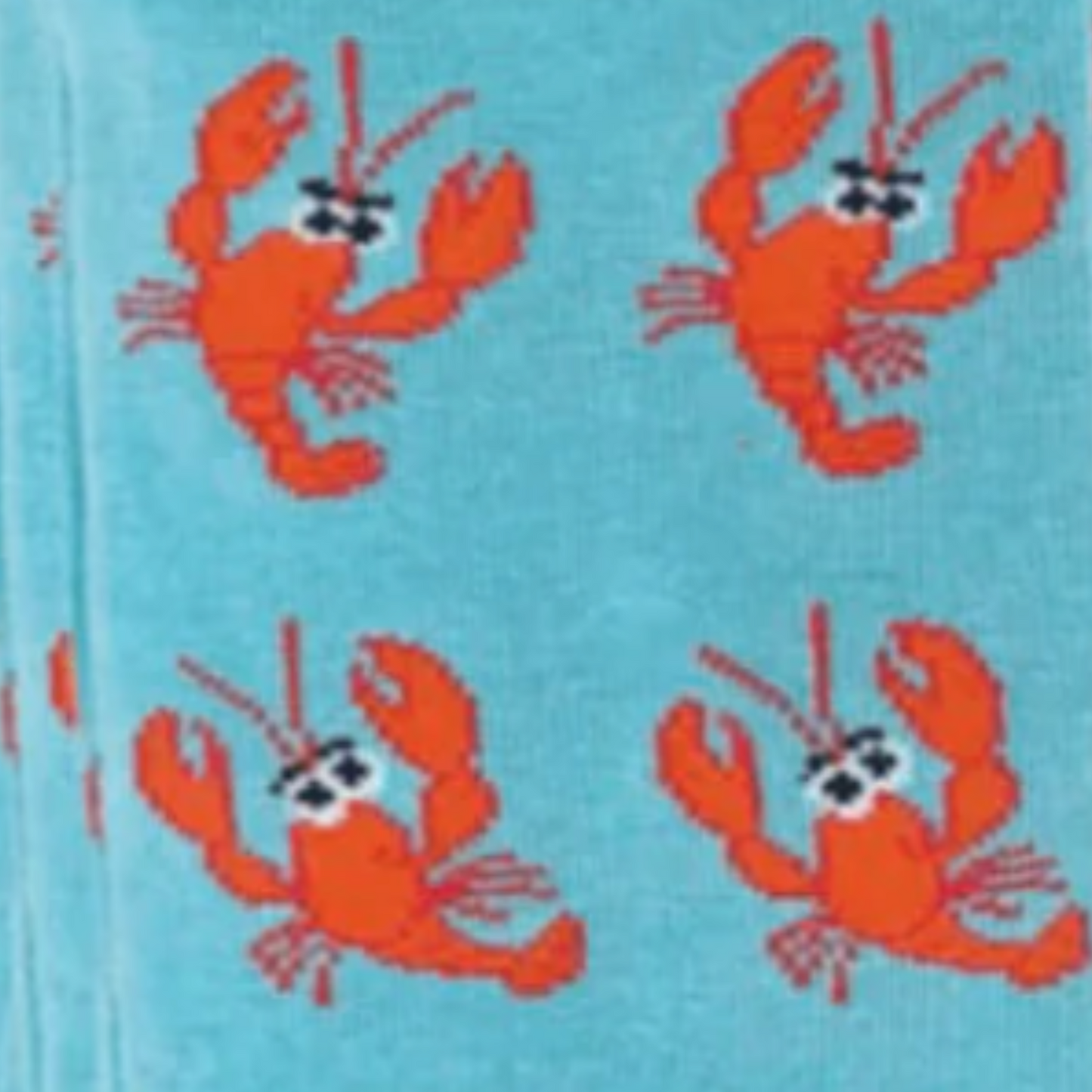 Lobster Socks