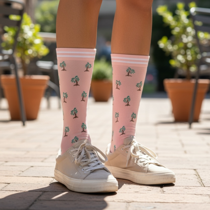 Cartoon Compression Socks [S/M]
