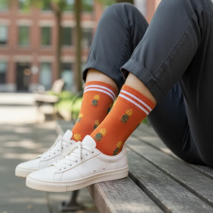 Cartoon Compression Socks [S/M]